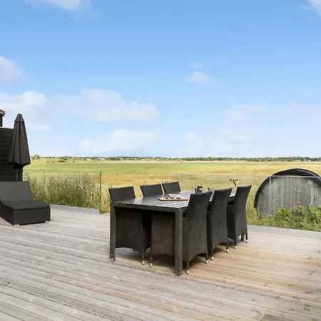Pet Friendly Home In Blavand With Sauna