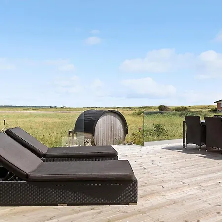 Pet Friendly Home In Blavand With Sauna Holiday home