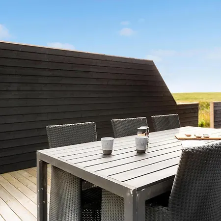 Holiday home Pet Friendly Home In Blavand With Sauna