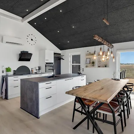Holiday home Pet Friendly Home In Blavand With Sauna Blavand