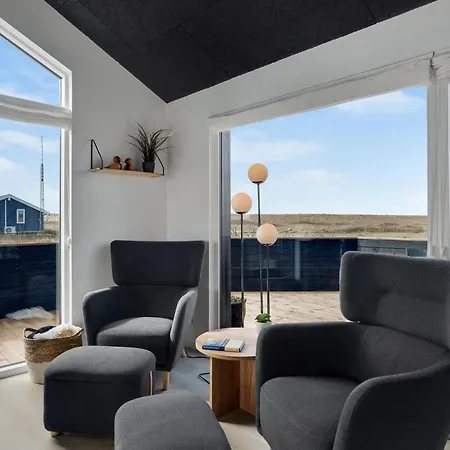 Pet Friendly Home In Blavand With Sauna *