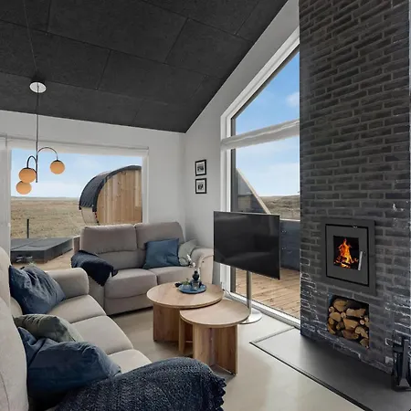 Pet Friendly Home In Blavand With Sauna Holiday home *
