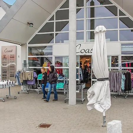 Holiday home Maersk Vase Blavand