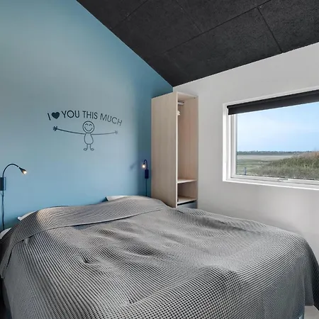 Maersk Vase Ferienhaus Blåvand