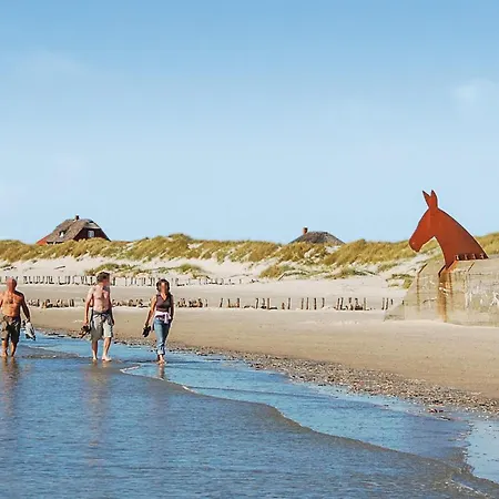 Pet Friendly Home In Blavand With Sauna Blavand