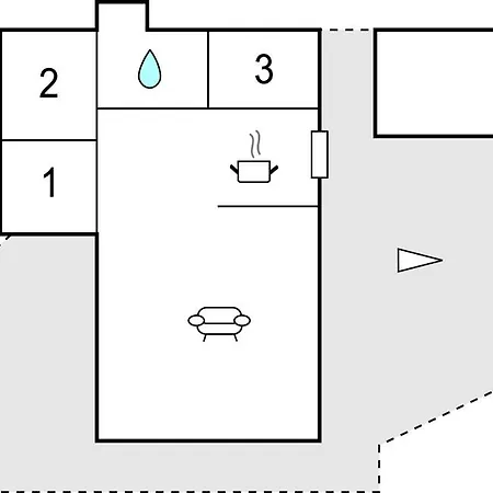 Maersk Vase Ferienhaus Blåvand