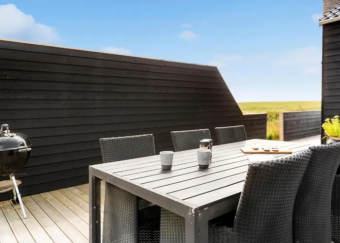 Ferienhaus Maersk Vase