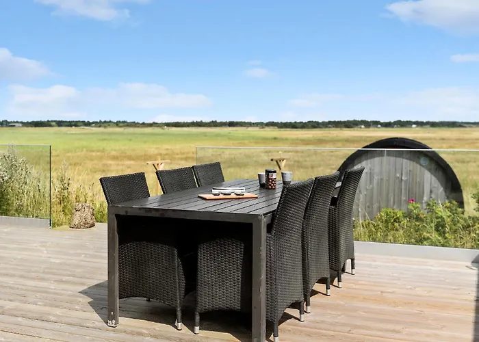 Maersk Vase Ferienhaus *