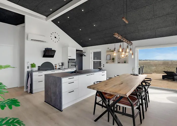 Ferienhaus Maersk Vase Blåvand