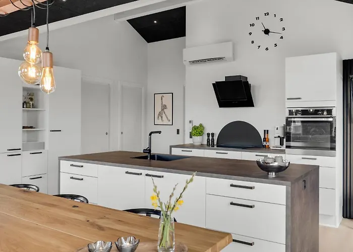 Ferienhaus Maersk Vase *