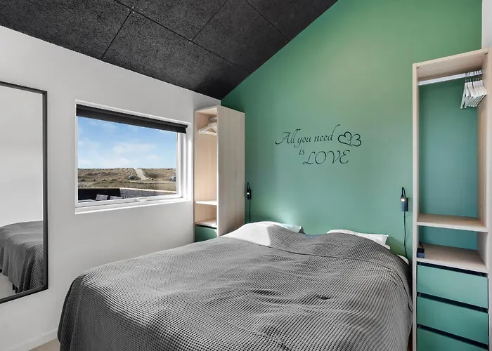 Maersk Vase Ferienhaus Blåvand