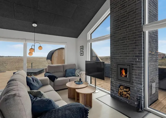 Maersk Vase Ferienhaus *