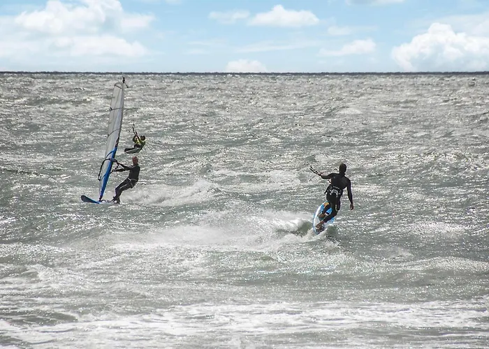 Maersk Vase Ferienhaus Blåvand