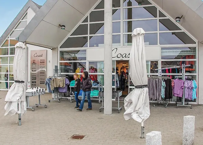 Ferienhaus Maersk Vase Blåvand