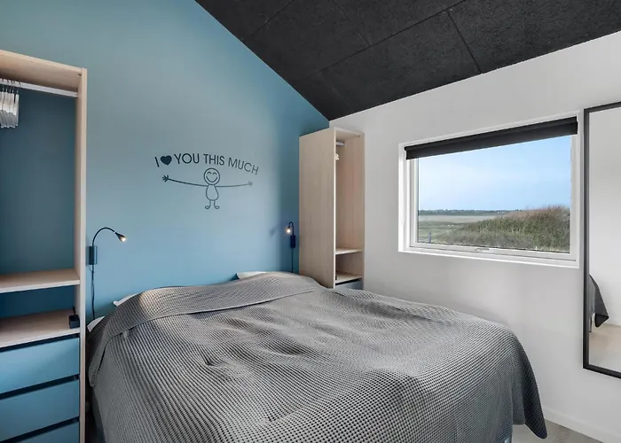 Maersk Vase Ferienhaus Blåvand