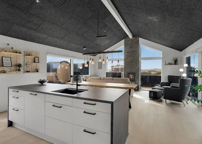 Maersk Vase Ferienhaus Blåvand