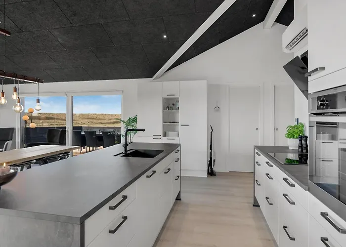 Maersk Vase Ferienhaus